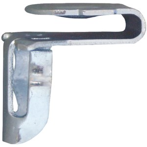 Agraphe de châssis pour câble