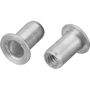 Rivet fileté à sertir avec filet alu FLARU M10X13X17,5