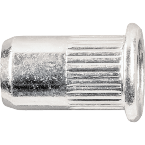 Rivet fileté Acier à sertir avec filet  M12X16X23