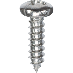 Vis Inox A2 Din 7981 Tcc Ph 4,2 X 25