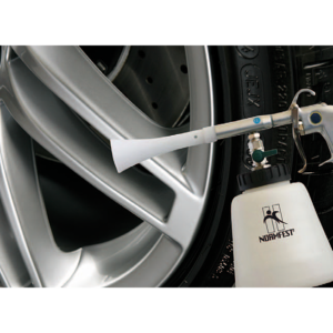 Entonnoir pour Tornador Gun Black