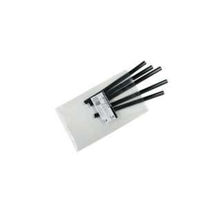 Bâton de colle noir H.D. 5 pces Bodytec