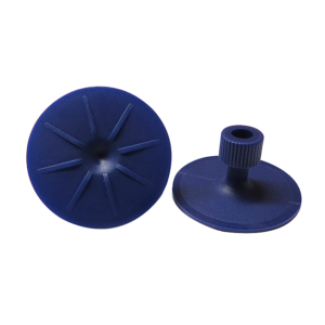 Champignons de réparation bleus 40mm, 2 pc