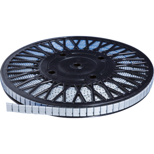 Masse d'équilibrage à coller en rouleau de 5KG 1000 x 5Gr Fe