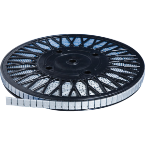 Masses d'équilibrage à coller en rouleaau 1000 x 5G poudré vernis