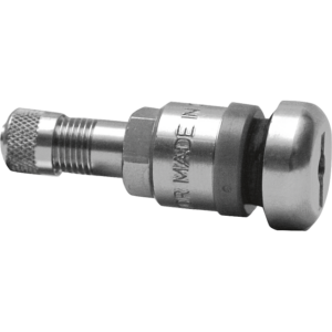 Valves métallique avec capuchon métal